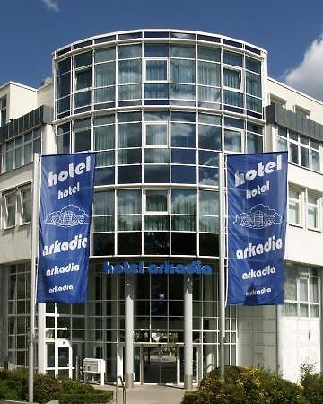 Hotel Arkadia Friedrichsdorf Zewnętrze zdjęcie