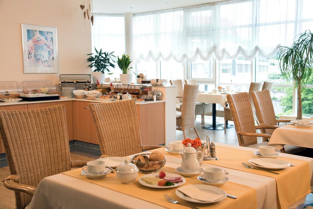 Hotel Arkadia Friedrichsdorf Zewnętrze zdjęcie