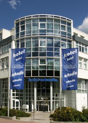 Hotel Arkadia Friedrichsdorf Zewnętrze zdjęcie